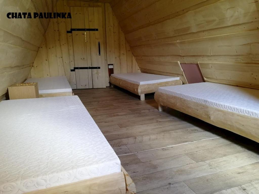 Chata Zuzka Pod Babou Horou Oravska Polhora Exterior photo