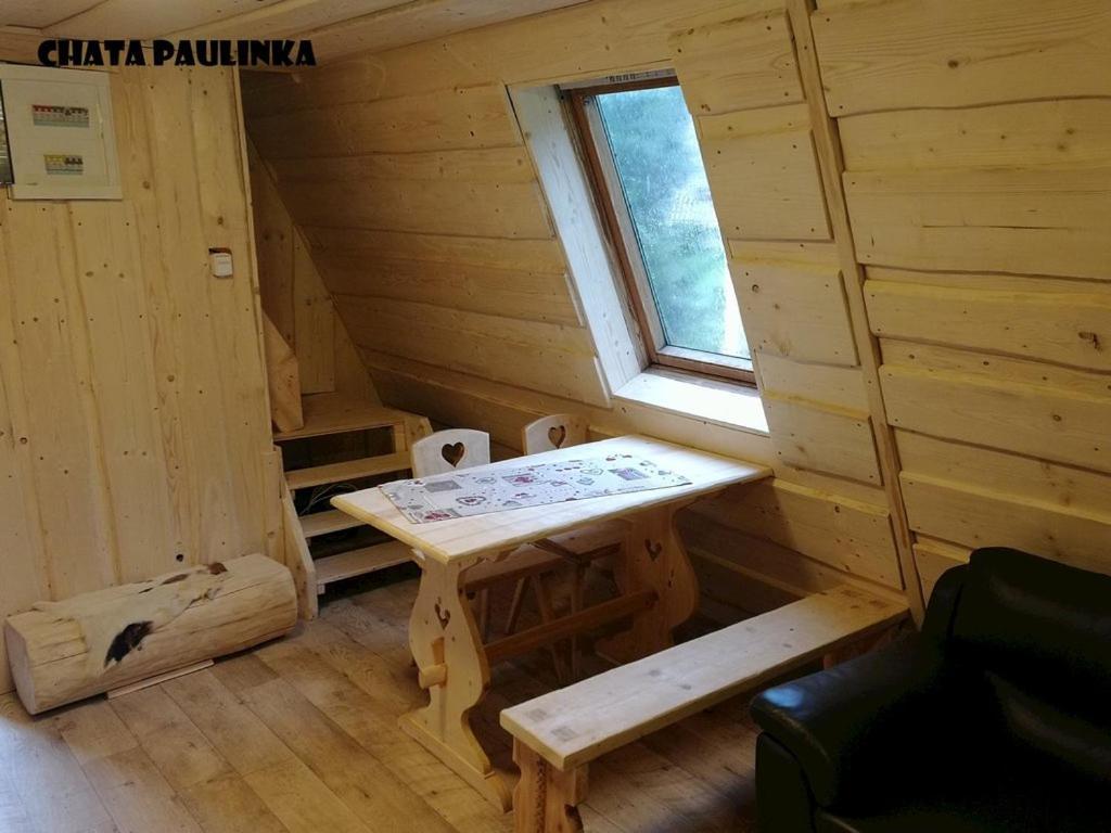 Chata Zuzka Pod Babou Horou Oravska Polhora Exterior photo