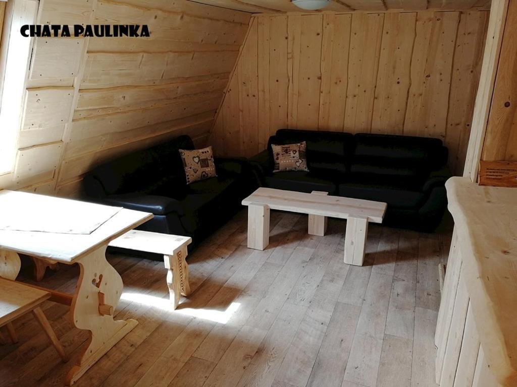Chata Zuzka Pod Babou Horou Oravska Polhora Exterior photo